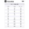 UGG Slip Resistant Slip Resistant Slide Slippers Unisex Light Beige 1167497-LHB