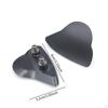 2 -piece Mirror Lock Plates Replace The Reliable Assembly Cover of Hole Parapara