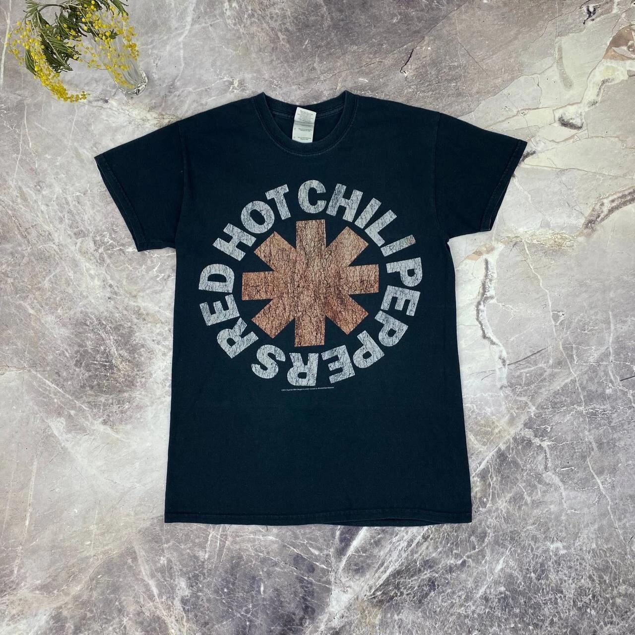 Vintage 2011 Red Hot Chili Peppers Band T-Shirt Size: S 2XL