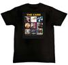 The Cars Band ALBUM KOLLEKTION Grafik Unisex Herren T-Shirt S M L XL 2 3 4 XL