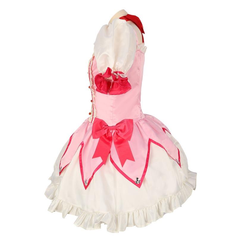 Magic Girl Xiaoyuan 5 Clothes Deer Eye Yuanxiang Anaki Full Set of Battle Transformation Clothes Skirt