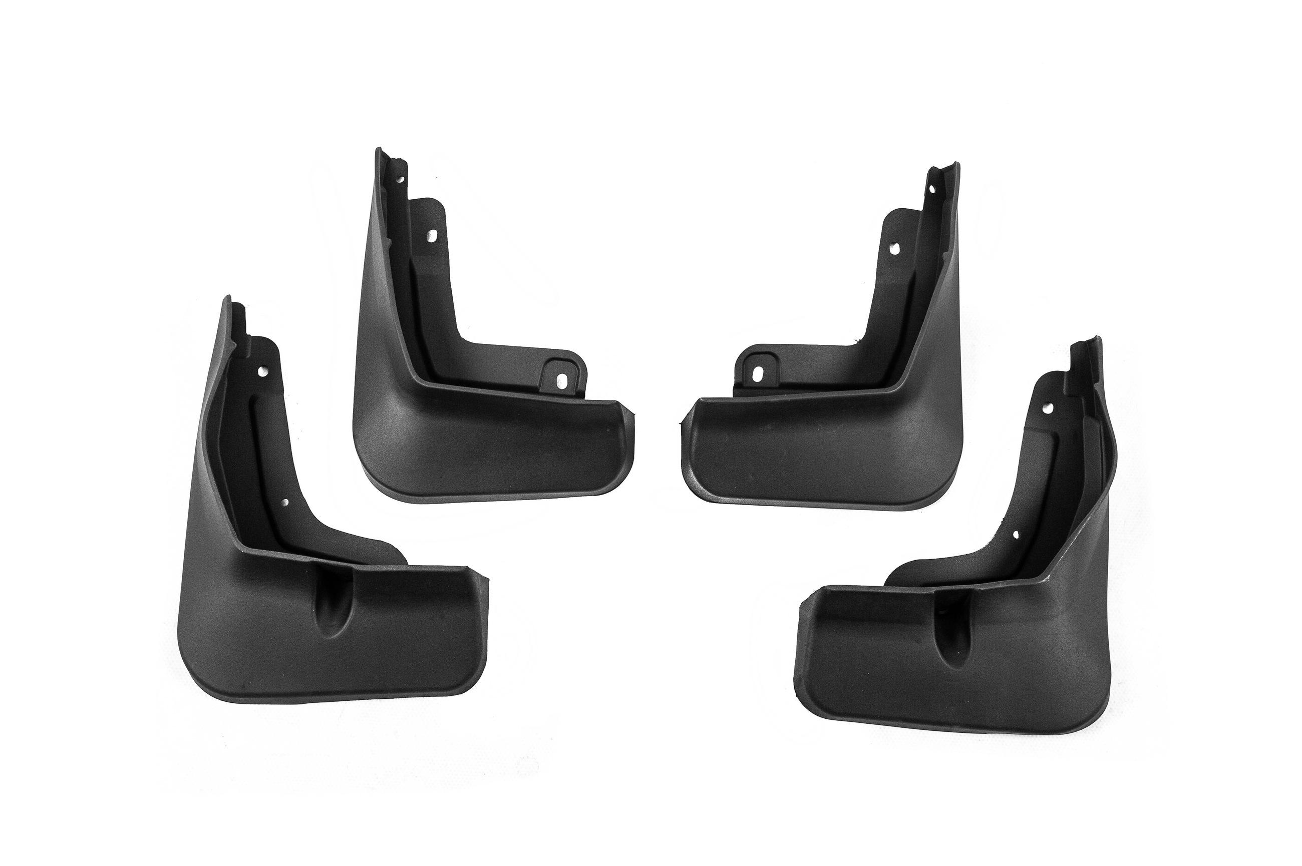 

EuroCap Mudguards (2 pcs) for Chery Tiggo 8