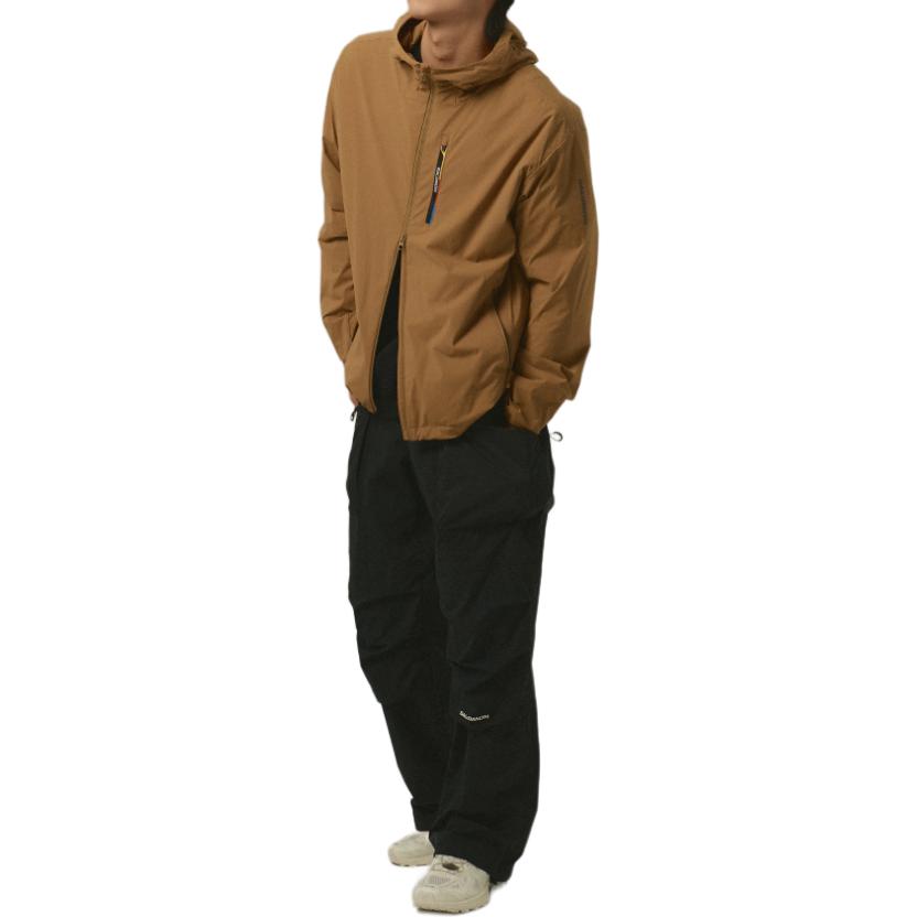 Salomon Logo Loose Pocket Cargo Pants Unisex Pants C30008