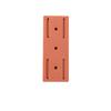 Power Strip Fixator Self-adhesive Wall-mounted Socket Seamless Storage No Need for Drilling Power Strip Socket Wall-mounted Wire Clip