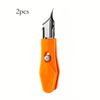 11° Slant Edge Nail Clipper Wide Opening Stainless Steel Ingrown Toenail Tool Eagle Beak Oblique Toe Trimmer