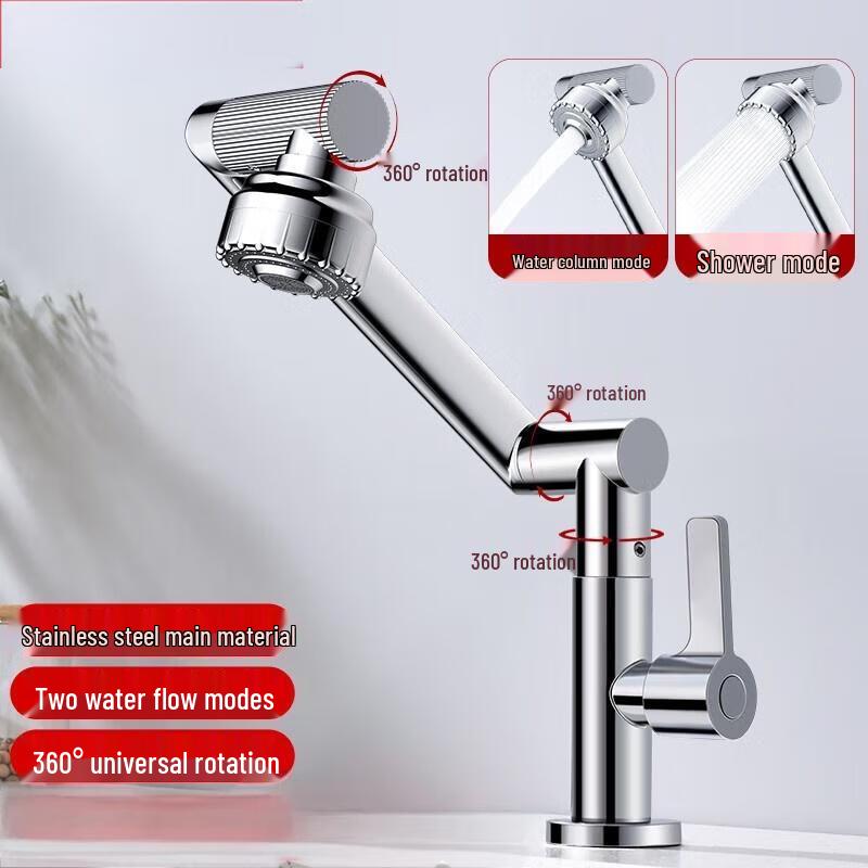 Ally Series Single Cold Basin Faucet LD5661