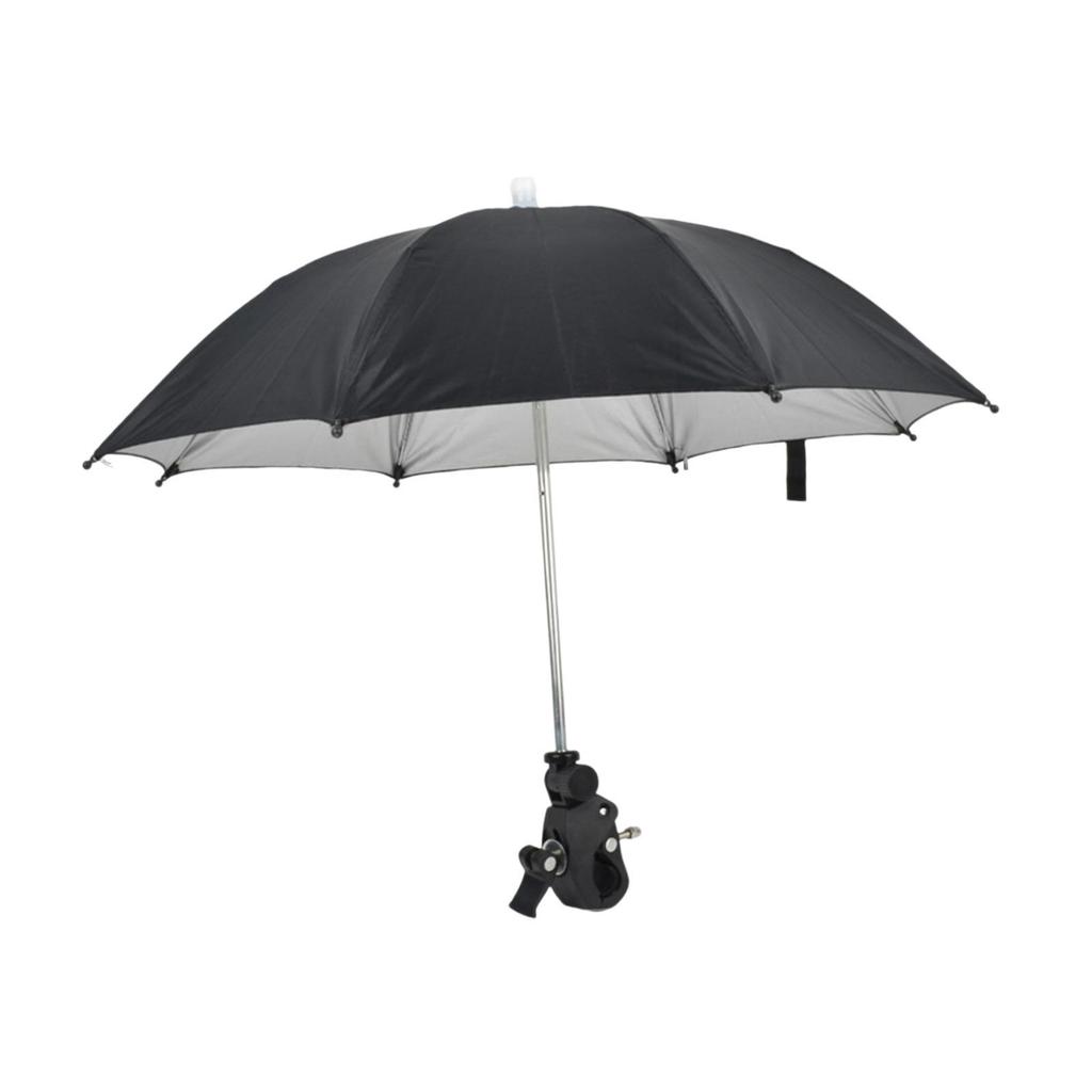 Anti-Portable Camera Umbrella, Iron Frame, Oxford , Quick Installation Accessory, Suitable for