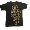 PUBLIC ENEMY T-Shirt X Control Targets Neu S-3XL