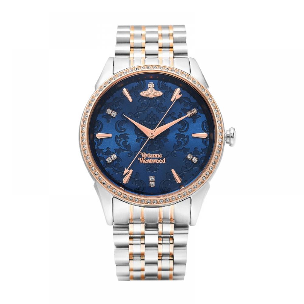 Vivienne WeStwood Vv208blSr The WilliS Damen-Metalluhr