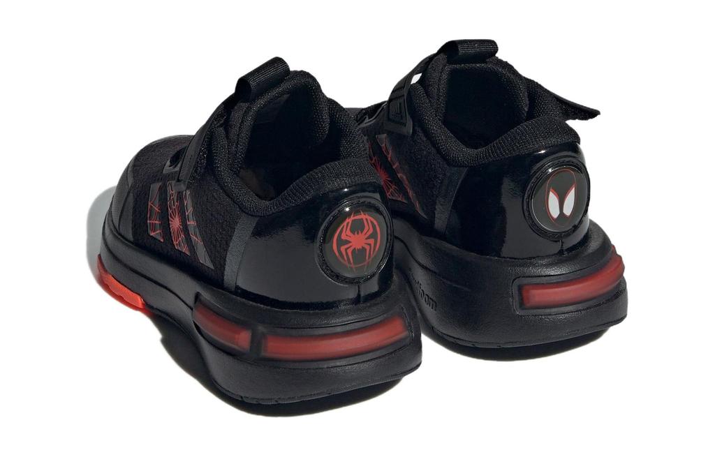 adidas Racer Marvel Spider-Man Core Black Solar Red (GS)