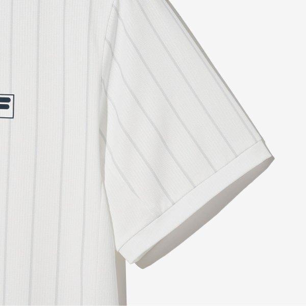 Fila Men Tennis Bb Polo Shirt