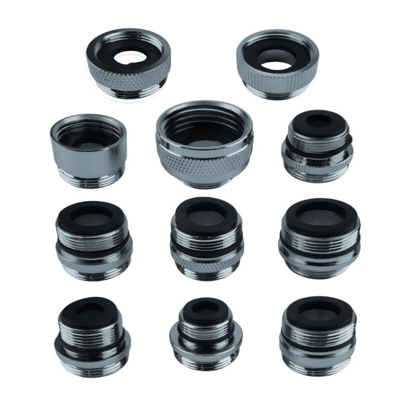 652F Faucet Adapter Water Filter Sink Faucet to Garden Hose Adapter Hose Attachment