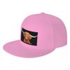 Scottish Highland Cows Cap Fashion Casual Baseball Caps Adjustable Hat Hip Hop Summer Unisex Baseball Hats