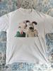 Nuovo Gadget Wallace & Gromit Per i Fan Unisex S-5XL Maglietta SS1824 T-Shirt Unisex