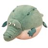 Chubby Pufferfish And Crocodile Plush Toys For Kids Soft Stuffed Animal Gift