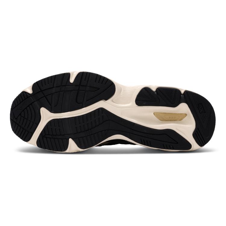 Mizuno Synthetic Leather Cushioning Abrasion Resistant Support Rebound Low top Casual Running Shoes Unisex Dark Brown D1GH232201