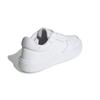 Adidas LITECOURT Unisex Footwear White Size Sneakers, Adult, NKC29, White/Footwear White/Footwear (JI2166), 27.5cm