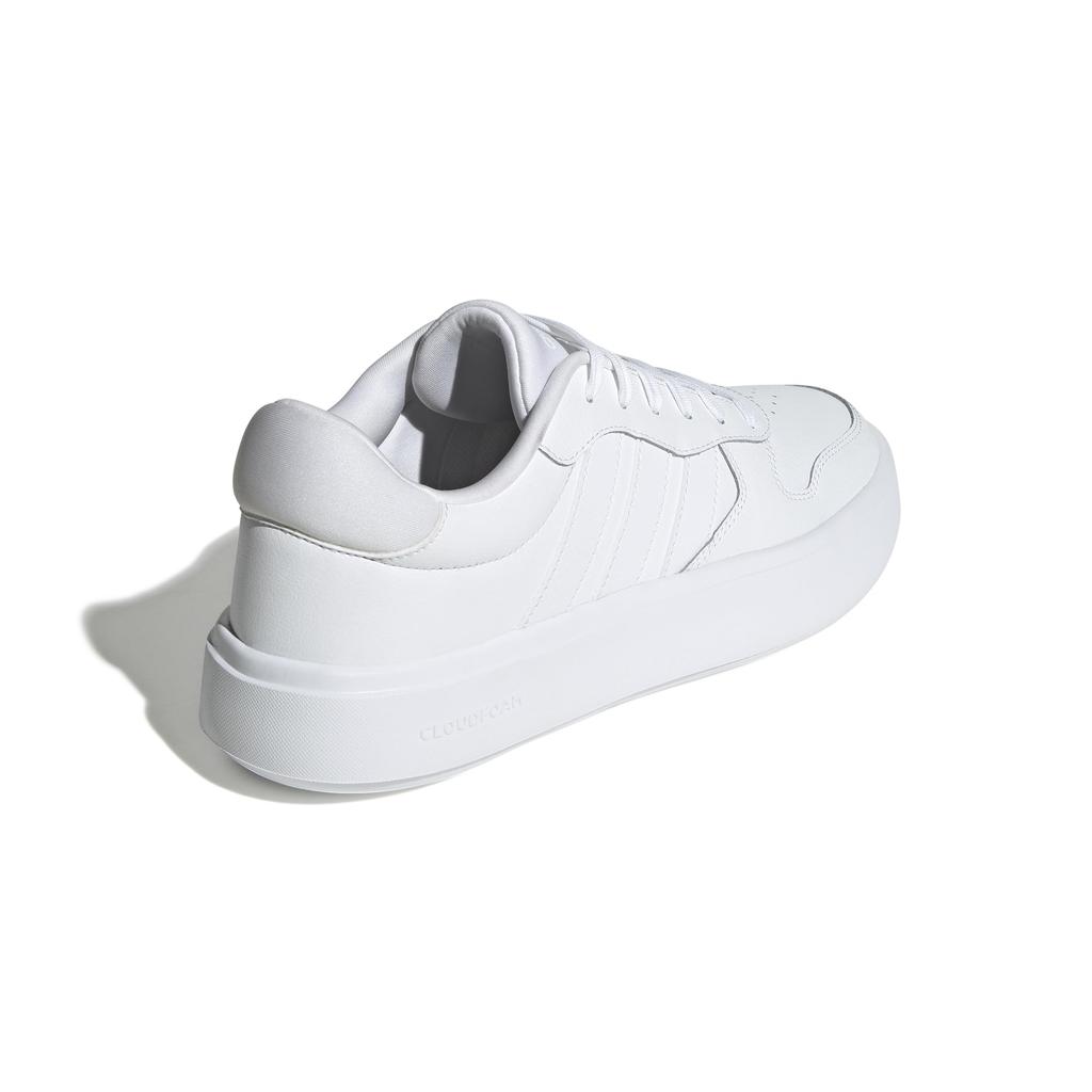 Adidas LITECOURT Unisex Footwear White Size Sneakers, Adult, NKC29, White/Footwear White/Footwear (JI2166), 27.5cm