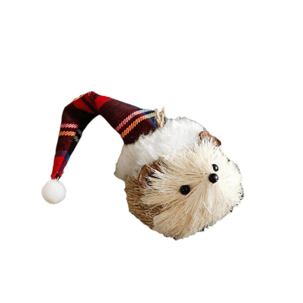 Foam Christmas Tree Decorations Small Simulated Squirrel Pendant  Home Party