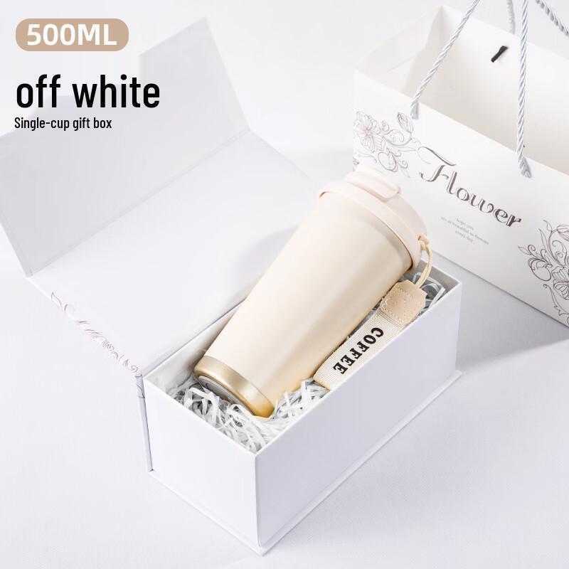 Insulated Coffee Mug Gift Set for Corporate & Holidays