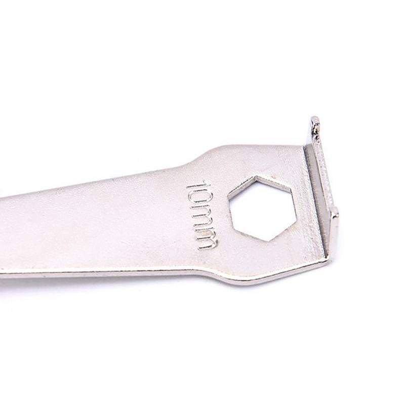 Road Bike Chainring Screw Wrench Chainwheel Plate Bolts Cycling Repair Tool