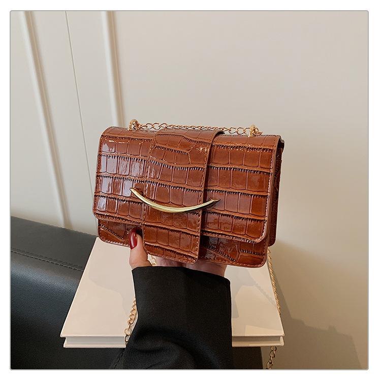 Casual Single-shoulder Shoulder Bag with Sling Strap and Crossbody Design for The Arm Pouch