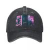 Love In Cyber Baseball Cap Luxury Unisex Cap Western Hat Foam Party Hat GentleUnisex Hat GirlS Hats Unisexs