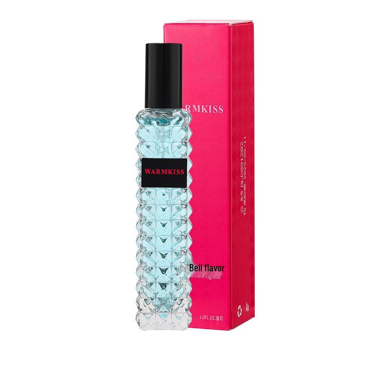 Douyin Adventure Miss Women's Long-lasting Rose Perfume