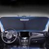 Car Windshield Foldable Sun Shade for Mini Cooper S E SE F65 F66 J01 EV J05 Aceman U25 Countryman 2025 2025 Sunshade Accessories