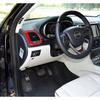 Front Outlet Air Vent Frame Cover Trim Decor For Jeep Grand Cherokee 11-20 Red