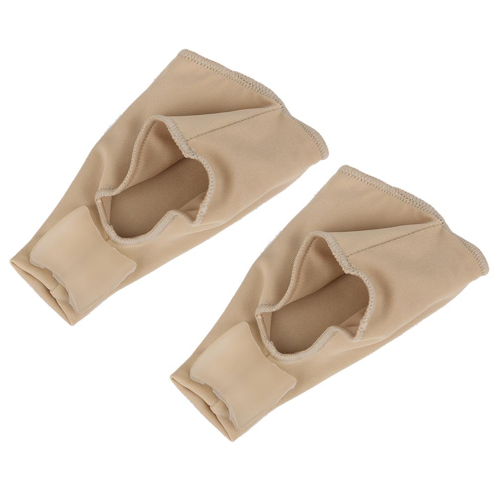 Soft Bunion Protector Toe Straightener Silicone Toe Separator Corrector Thumb Adjuster