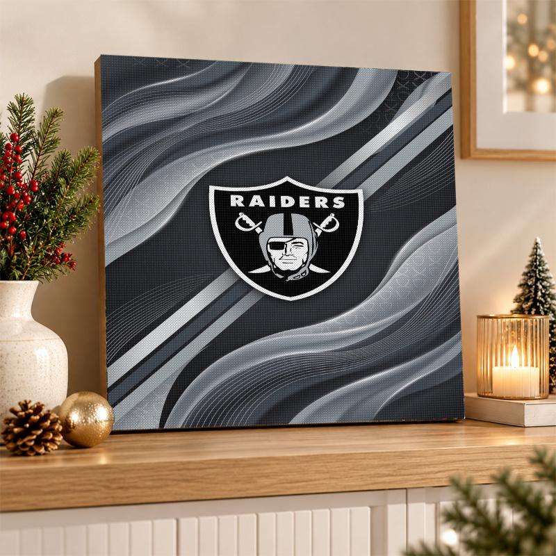 Las Vegas Raiders Diamond Painting Kit 5D Full Drill DIY Diamond Mosaic Wall Art Home Decor