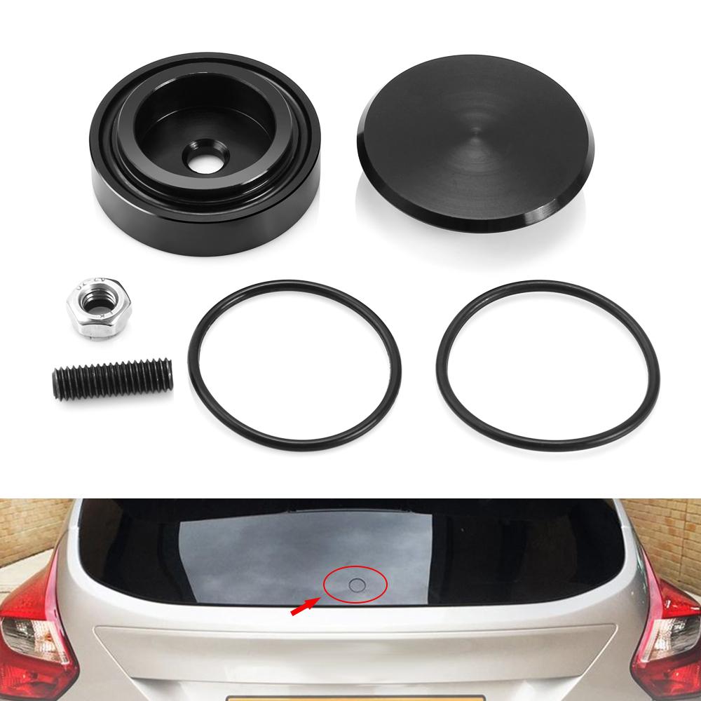 Kit Suppression Essuie-glace Arrière En Aluminium - Pour Honda Civic, Mazda 3, BMW Série 3 Etc.