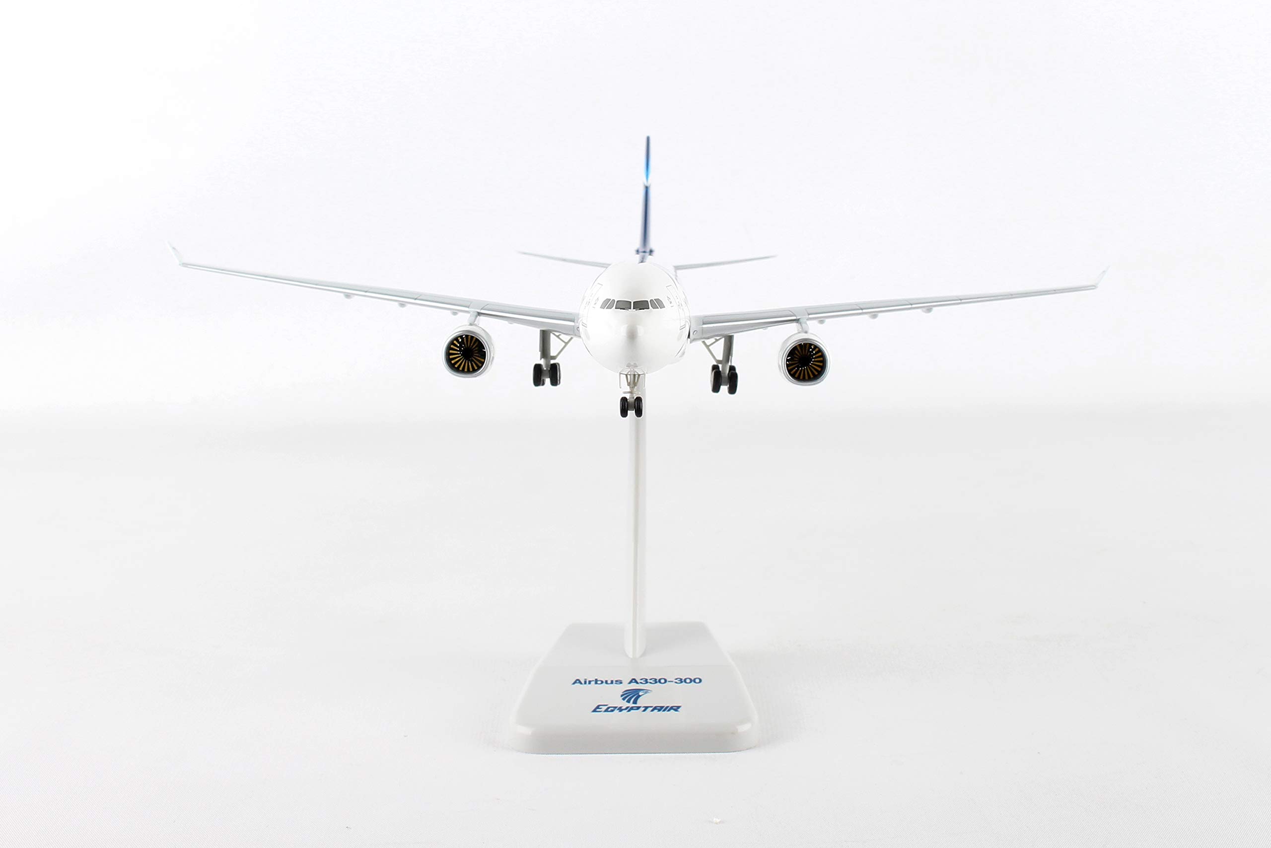 

Hogan Wings B A330-300 EgyptAir Landing gear and stand included 1200 10222GR