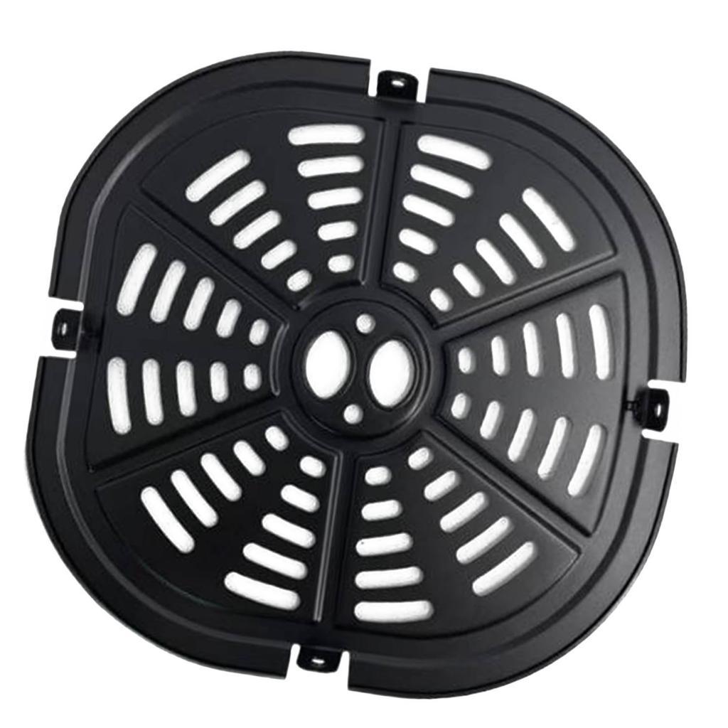 Air Fryer Replacement Grill Pan Parts Grate Insert 21cmx20.5cm
