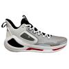 Anta Low Top Performance Basketball Shoes Men Sneakers Gray Black 512210501-1