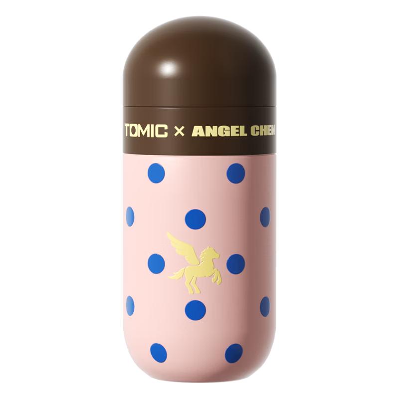 

TOMIC Chen Anqi Co-branded Pure Titanium Pocket Water Bottle