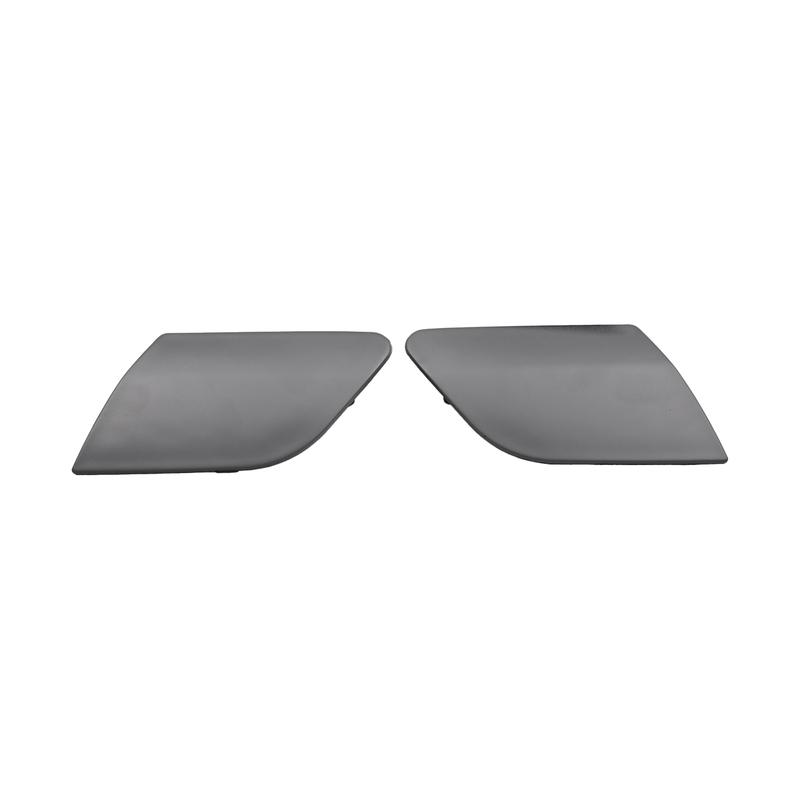For VW Golf MK5 GTI 2004-2009 Jetta 2006-2011 Front Bumper Headlight Washer Cover Cap Cleaning Spray Cover Spray Nozzle Cover
