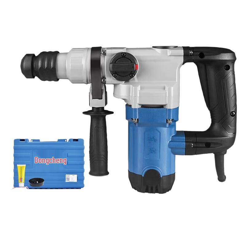 

Dongcheng Z1C-FF04-30 Rotary Hammer Drill CN plug (adapter included)