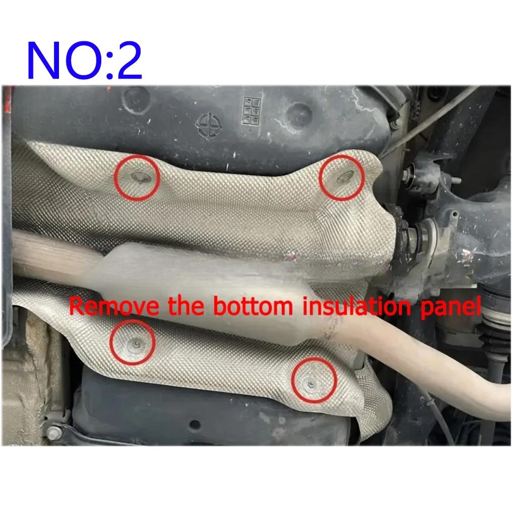For BMW 1 2 3 4 F20 F21 F22 F23 F87 F30 F31 F32 F33 2012-2019 Parking Brake Cable Clip Retainer Upgraded 34406854898 6854898