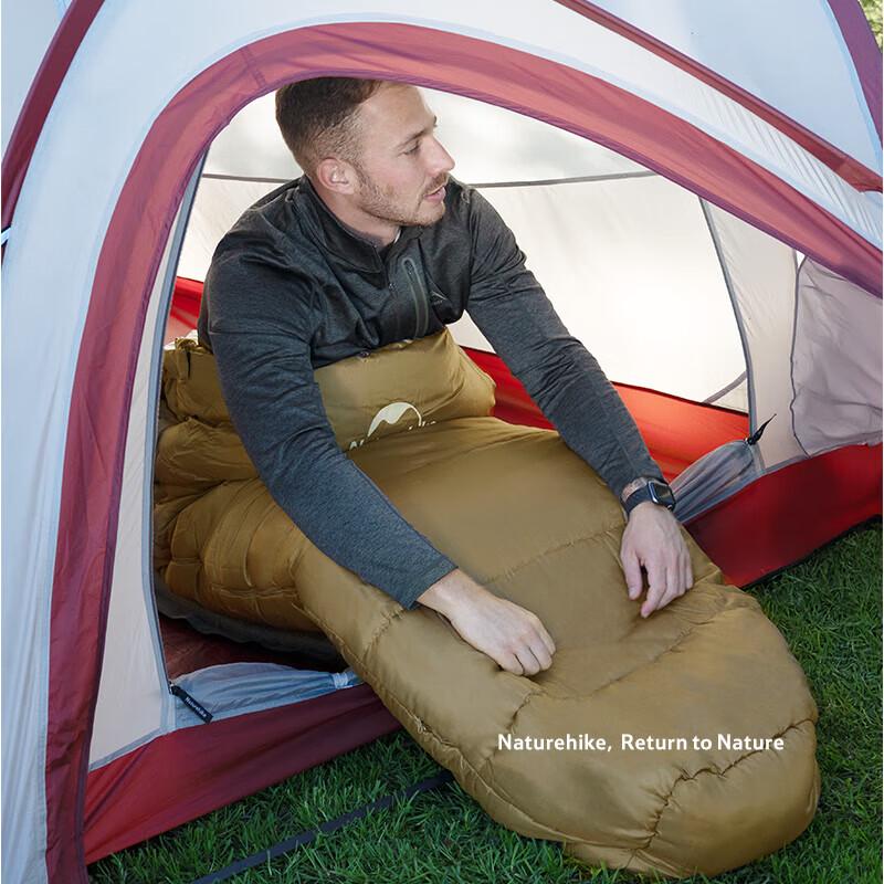 Naturehike MJ600 Mummy Sleeping Bag