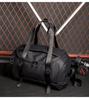 Men's Large-Capacity Multifunctional Waterproof Sports Bag: Double Shoulder, Gym, Travel, Basketball, and Football Training.