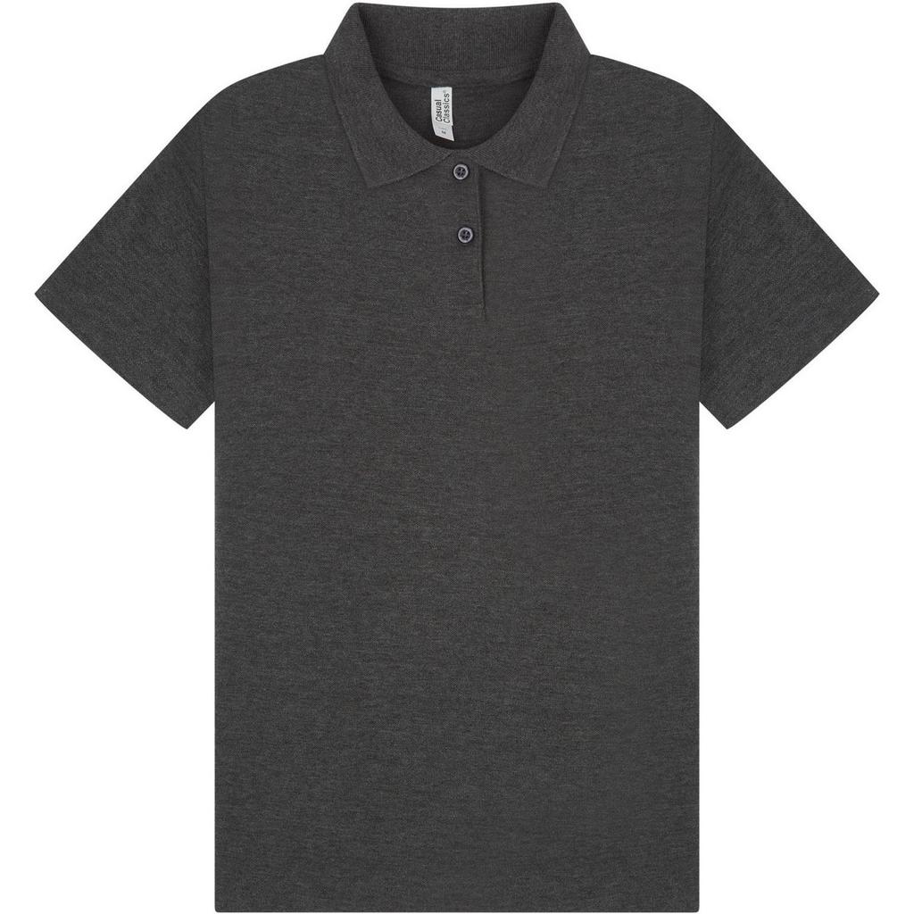 Lässiges klassisches Damen- / Damenpolo