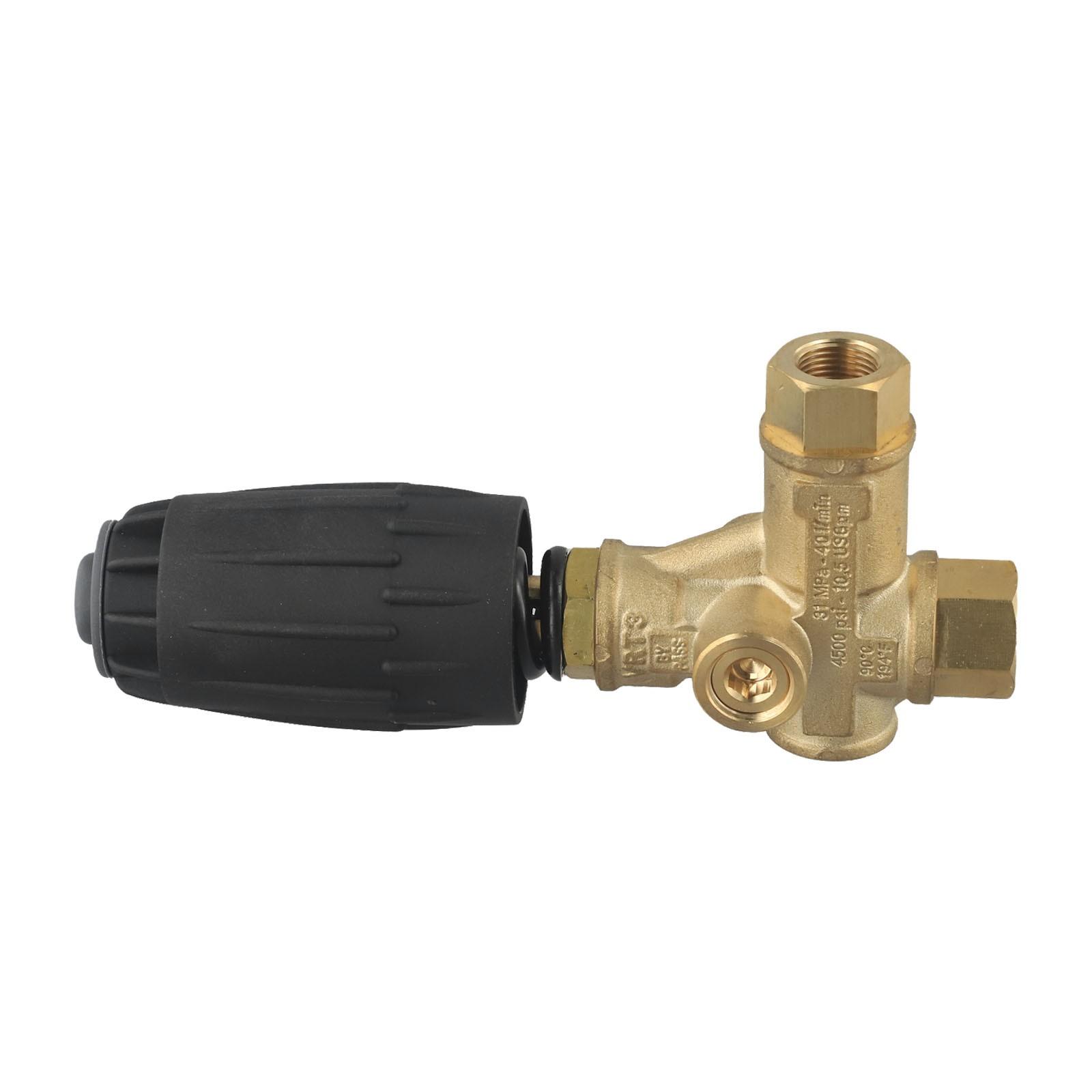 

Мойка высокого давления 140 бар VRT3 Разгрузочный клапан