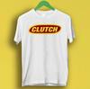 Clutch Klassisches Logo Stoner Rock The Company Band Retro Geschenk T-Shirt P79