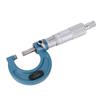 Outside Micrometer Inch 0 1in 0.0001in Graduation Machinist Tool Alloy Accurate Standard with Box