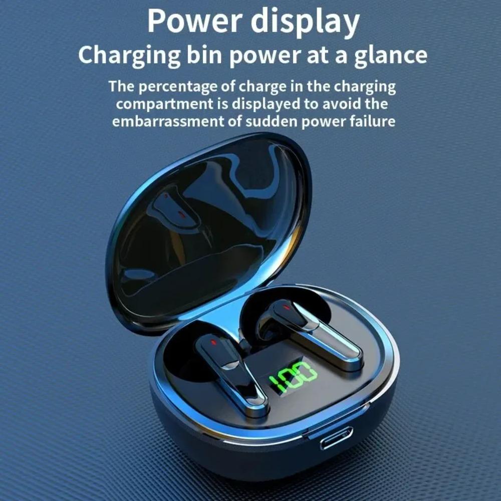 Xiaomi Bluetooth Earphones With True Wireless TWS Earplug Style Noise Reduction For Gaming And Esports Bluetooth Earphones