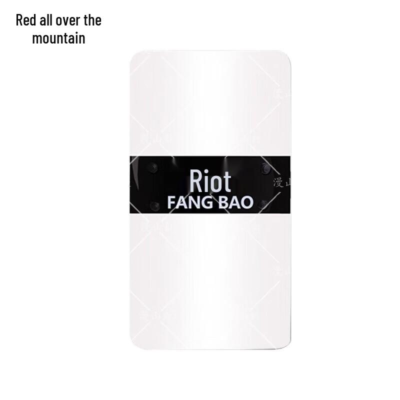 PC Anti-Riot Shield