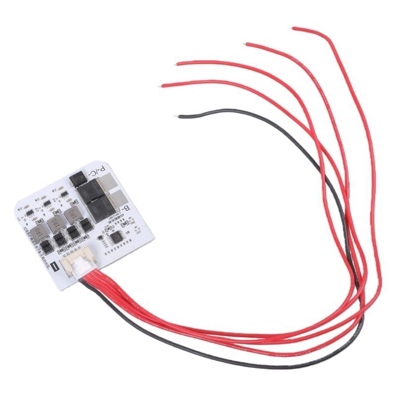 652F Advanced Battery Management Board Battery Protections Board for Electric Bikes & Tool Featuring Overdischarge Protections