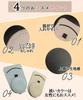Certified Leather Cowhide Leather Sunglasses Clip for Car Sunglasses and Card Sun Eyeglasses Cool Eyeglasses, Hook-Type, Magnetic, Storage, Visor,